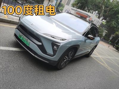 2021年9月 蔚來 ES6 610KM 性能版圖片