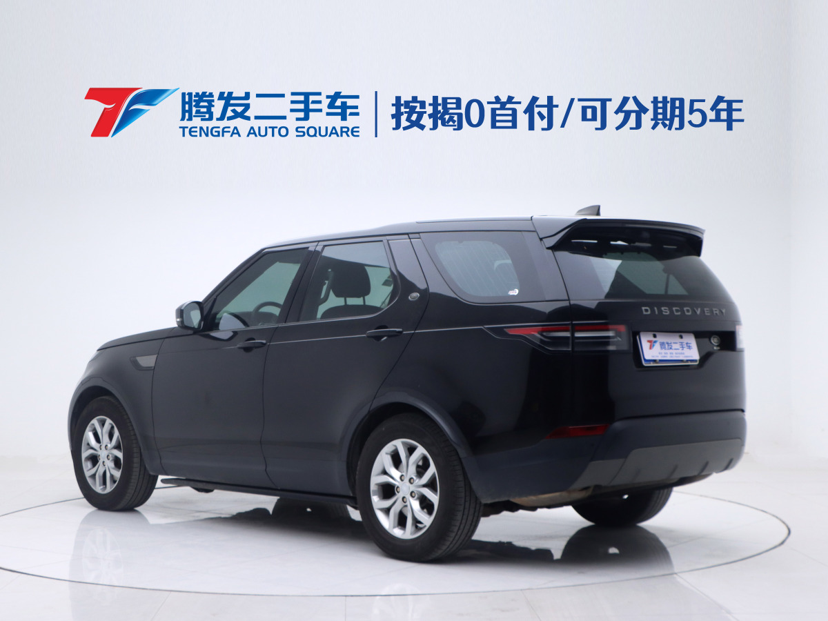 路虎 發(fā)現(xiàn)  2014款 3.0 V6 SC SE圖片