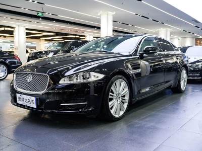 2011年3月 捷豹 XJ XJL 5.0 全景奢華版圖片