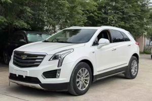XT5 凱迪拉克 25T 豪華型