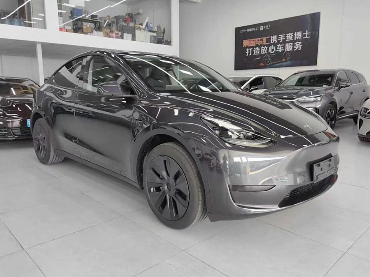 2024年7月特斯拉 Model 3  2020款 改款 長續(xù)航后輪驅(qū)動版