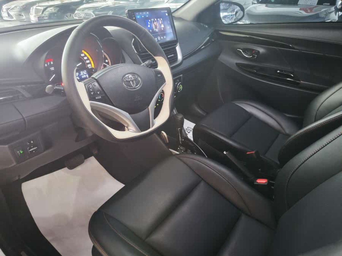 豐田 YARiS L 致炫  2022款 致炫X 1.5L CVT豪華PLUS版圖片