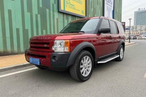 發(fā)現(xiàn) 路虎 4.0 V6 HSE