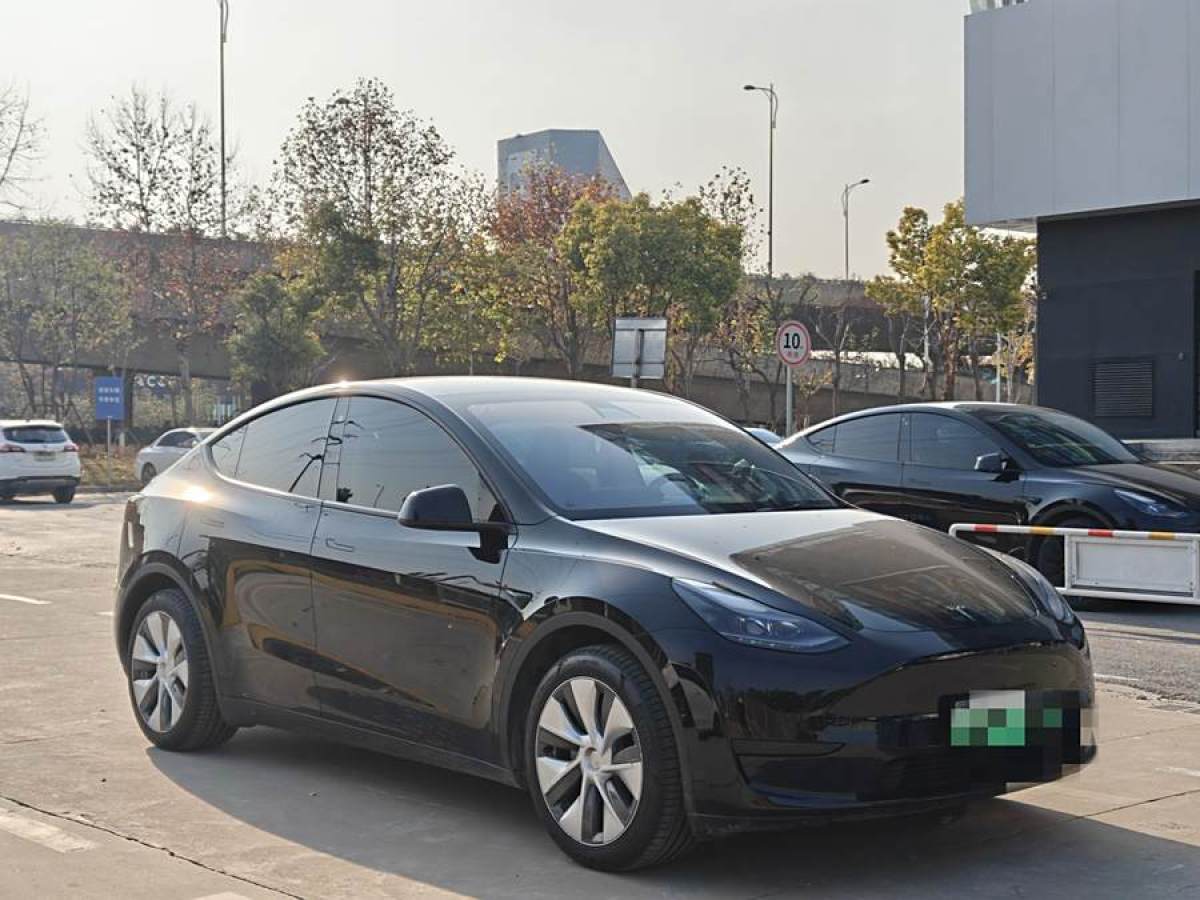 特斯拉 Model 3  2022款 后輪驅(qū)動(dòng)版圖片