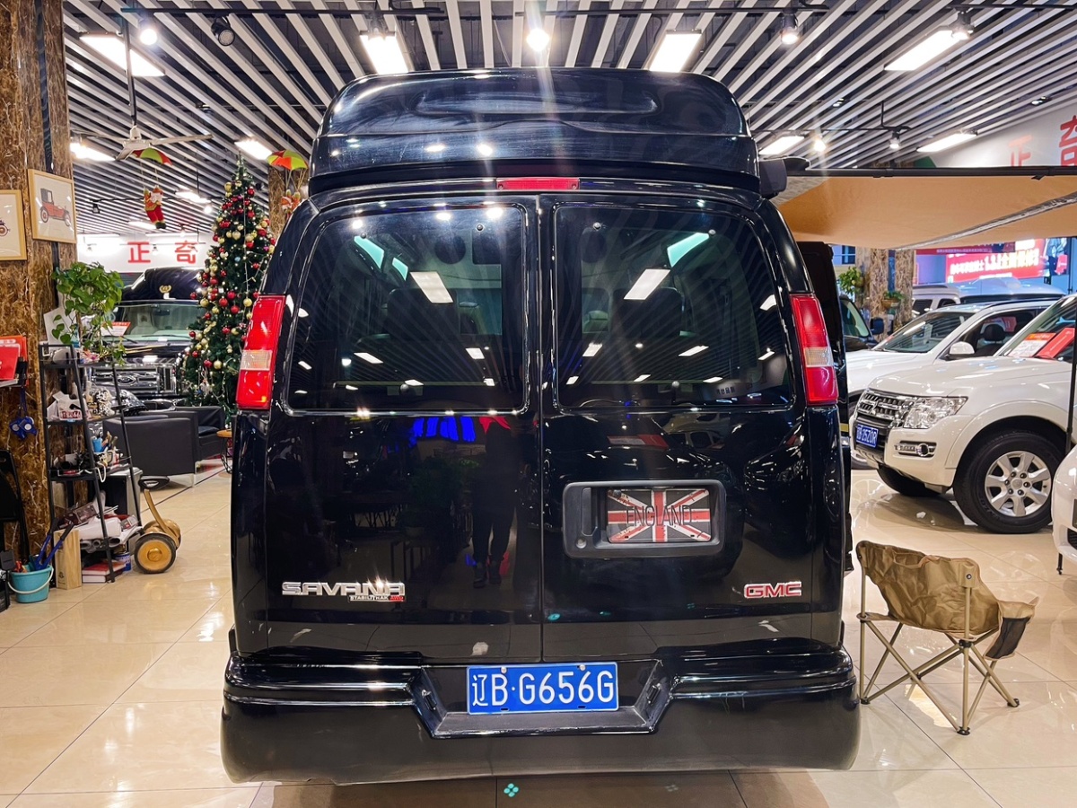 GMC SAVANA  2011款 5.3L 商務之星7座圖片