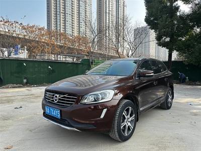 2014年1月 沃爾沃 XC60(進(jìn)口) 改款 T5 智雅版圖片