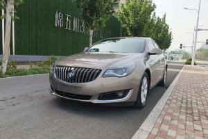 君威 別克 2.0L 領先時尚型