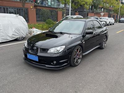 2007年9月 斯巴魯 翼豹 2.5T WRX圖片