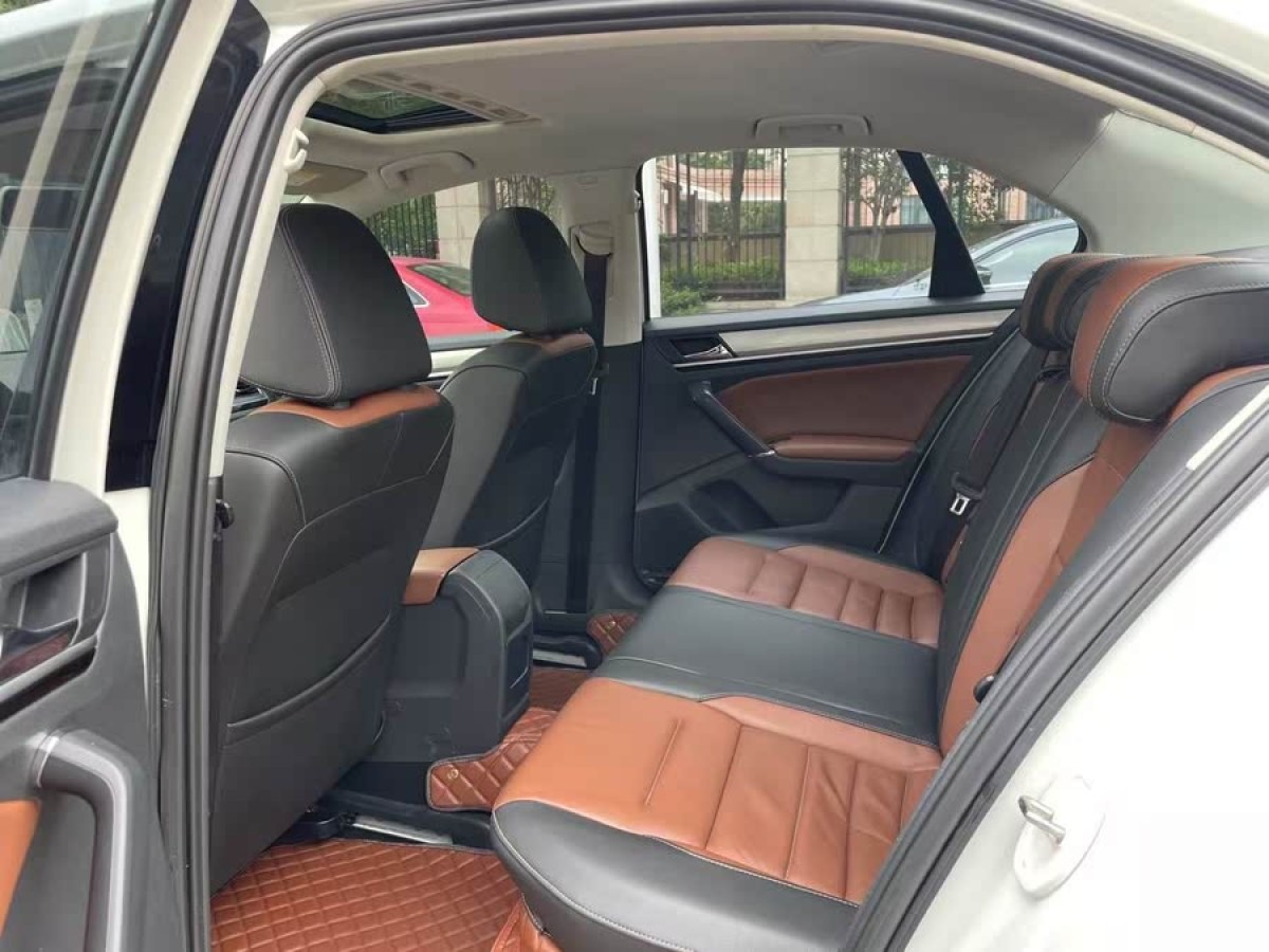 大眾 寶來  2016款 1.6L 自動舒適型圖片