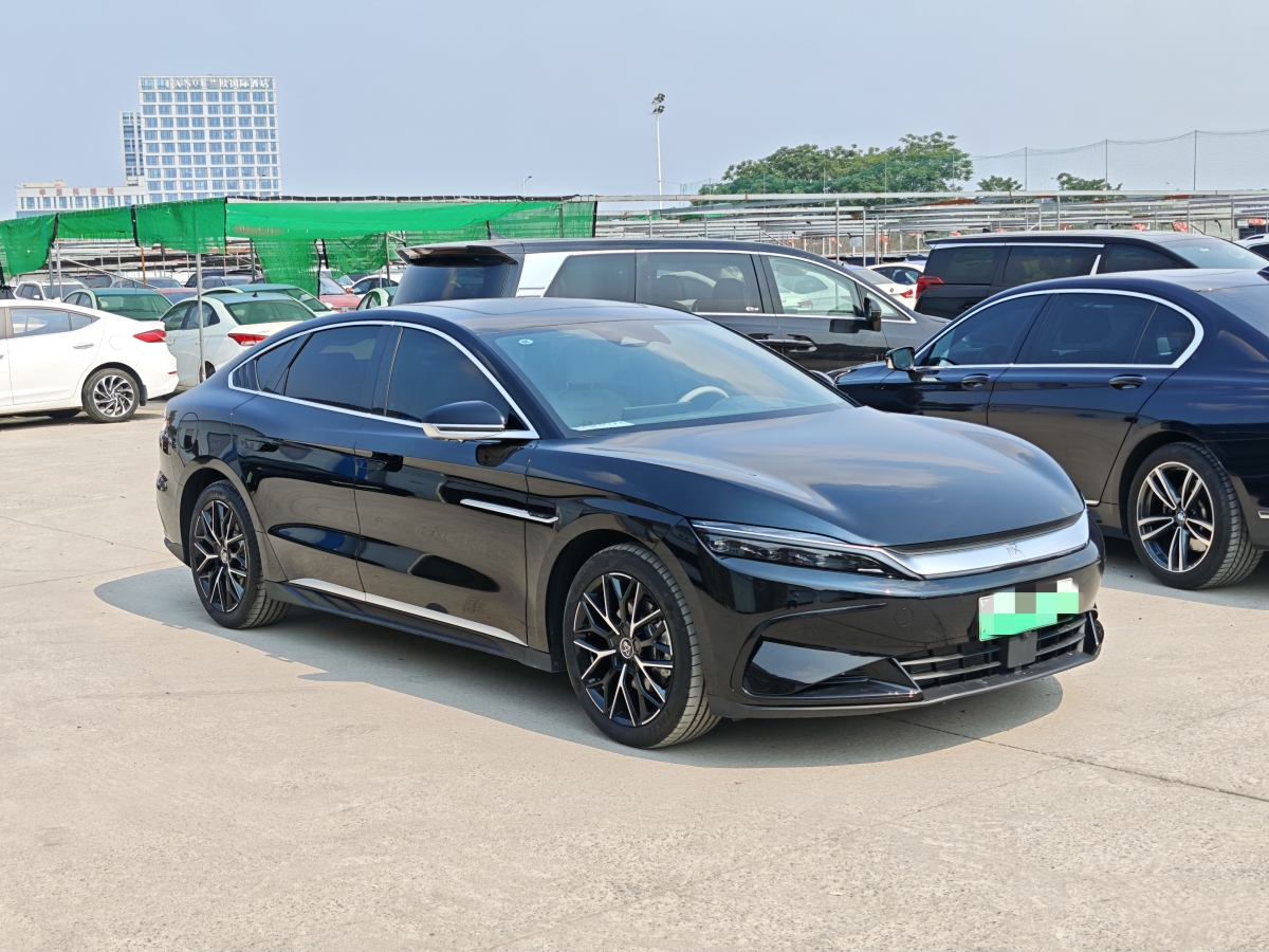 比亞迪 漢  2025款 DM-i 125KM尊榮型圖片