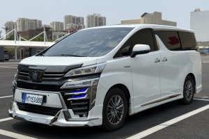 埃爾法 豐田 雙擎 2.5L 尊貴版