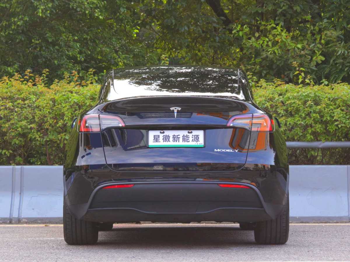 特斯拉 Model Y  2023款 長續(xù)航煥新版 雙電機(jī)全輪驅(qū)動(dòng)圖片