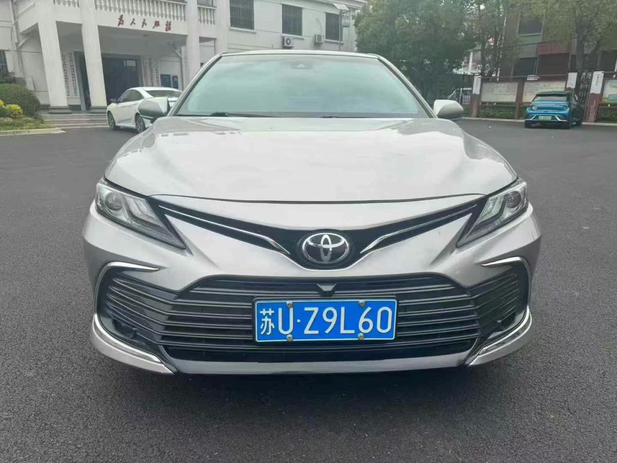豐田 凱美瑞  2022款 2.0GVP 領(lǐng)先版圖片