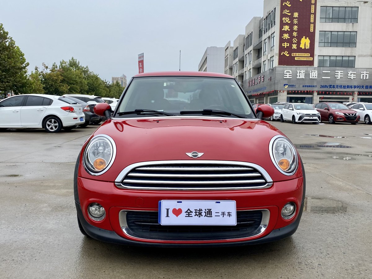 MINI COUNTRYMAN  2011款 1.6L ONE圖片