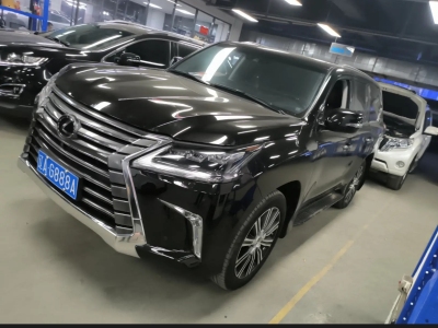 2019年2月 雷克薩斯 LX 570 尊貴豪華版圖片