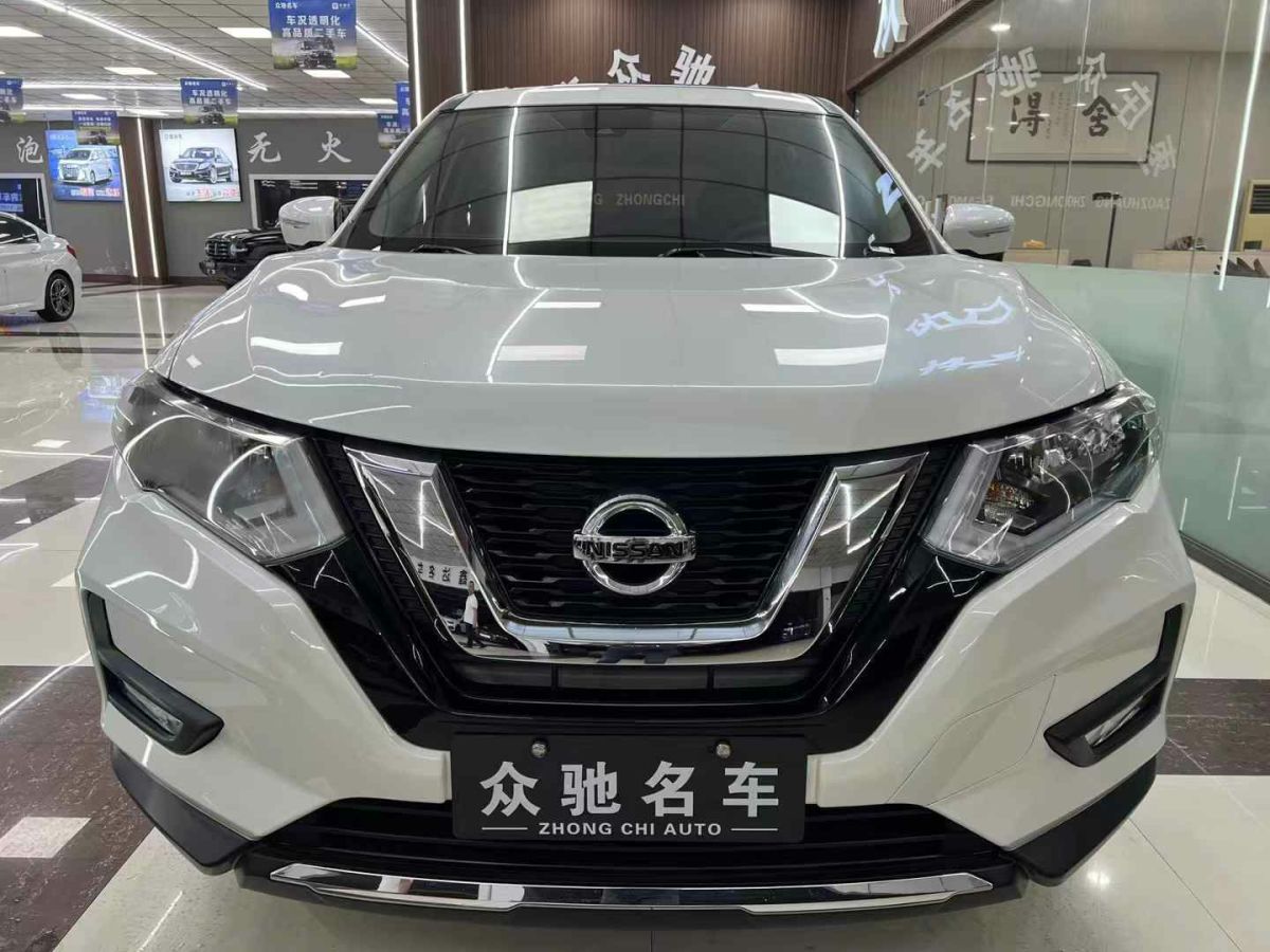 日產(chǎn) 奇駿  2019款 2.0L CVT時尚版 2WD圖片