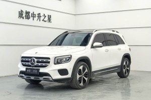 奔馳GLB 奔馳 改款 GLB 200 時尚型