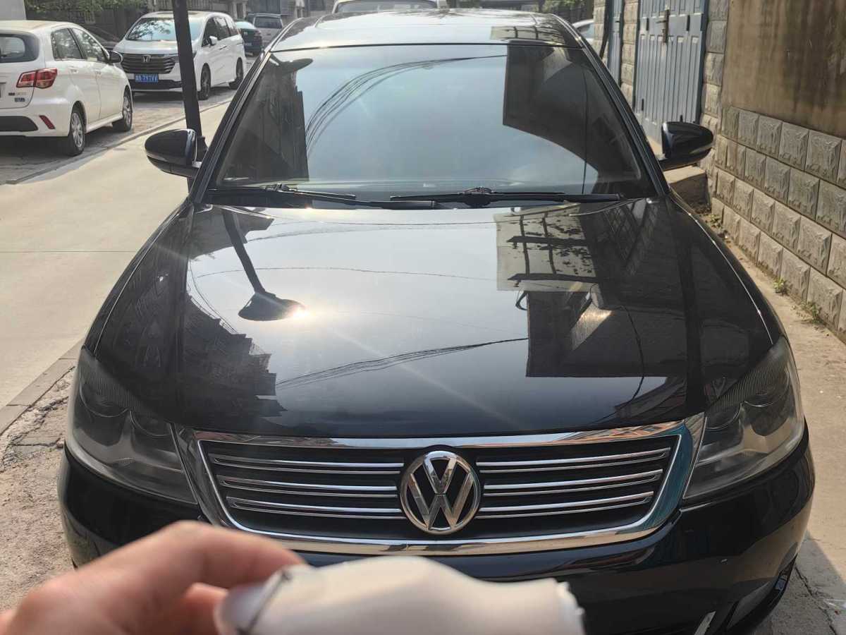 大眾 Passat領(lǐng)馭  2011款 1.8T 自動(dòng)尊品型圖片
