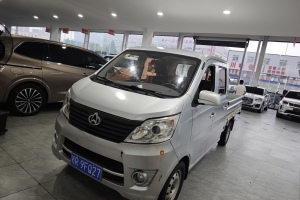 長安星卡 長安歐尚 1.2L基本型單排