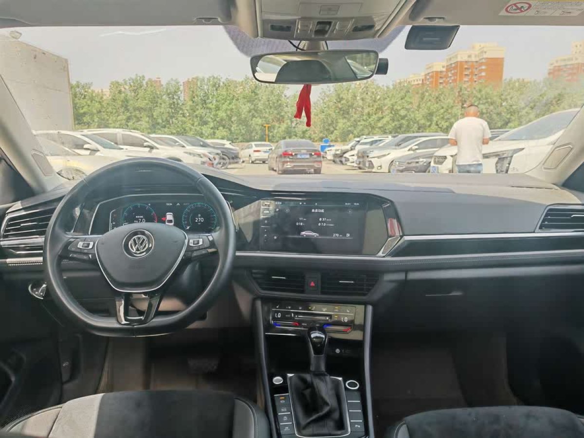 大眾 速騰  2022款 280TSI DSG卓越版圖片