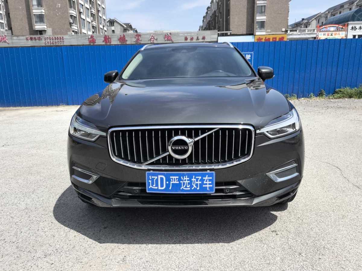 沃爾沃 XC60  2019款  T5 四驅(qū)智逸版 國VI圖片