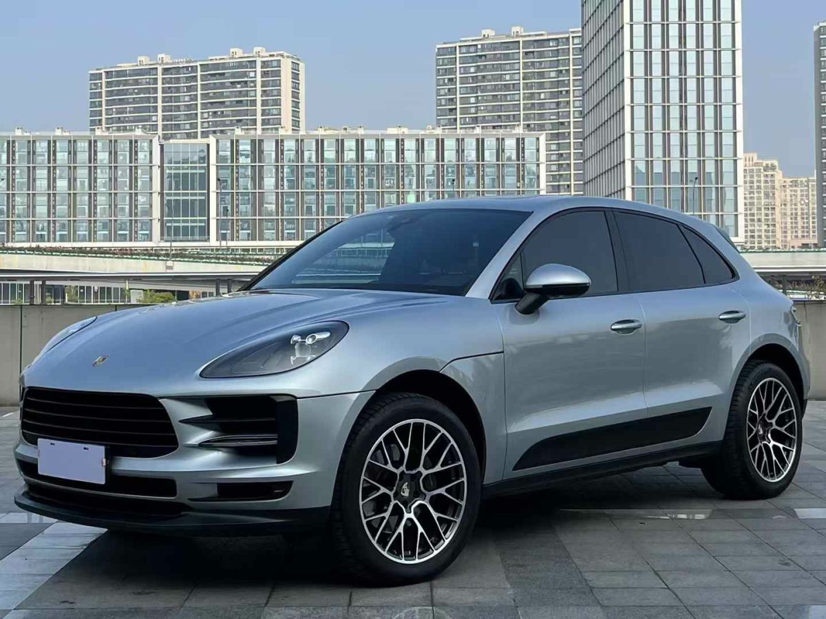 保時捷 Macan  2020款 Macan 2.0T圖片