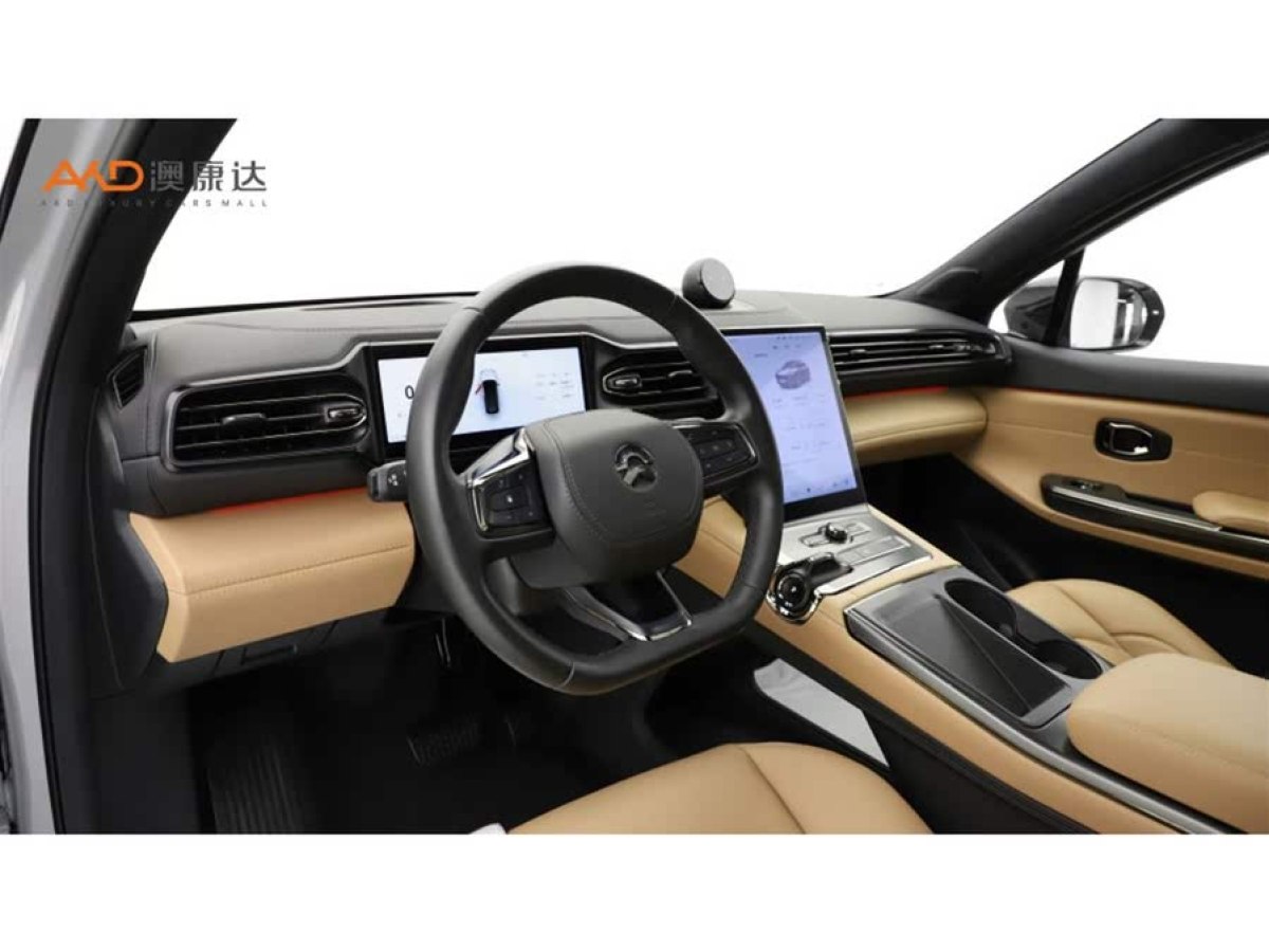 蔚來 ES6  2020款 610KM 性能版圖片