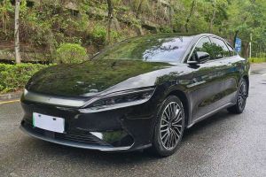 漢 比亞迪 EV 標準續(xù)航版豪華型