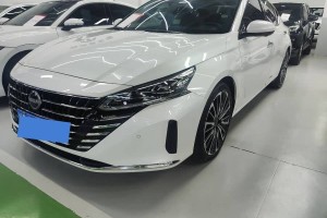 天籟 日產(chǎn) 2.0T XL 進(jìn)享版