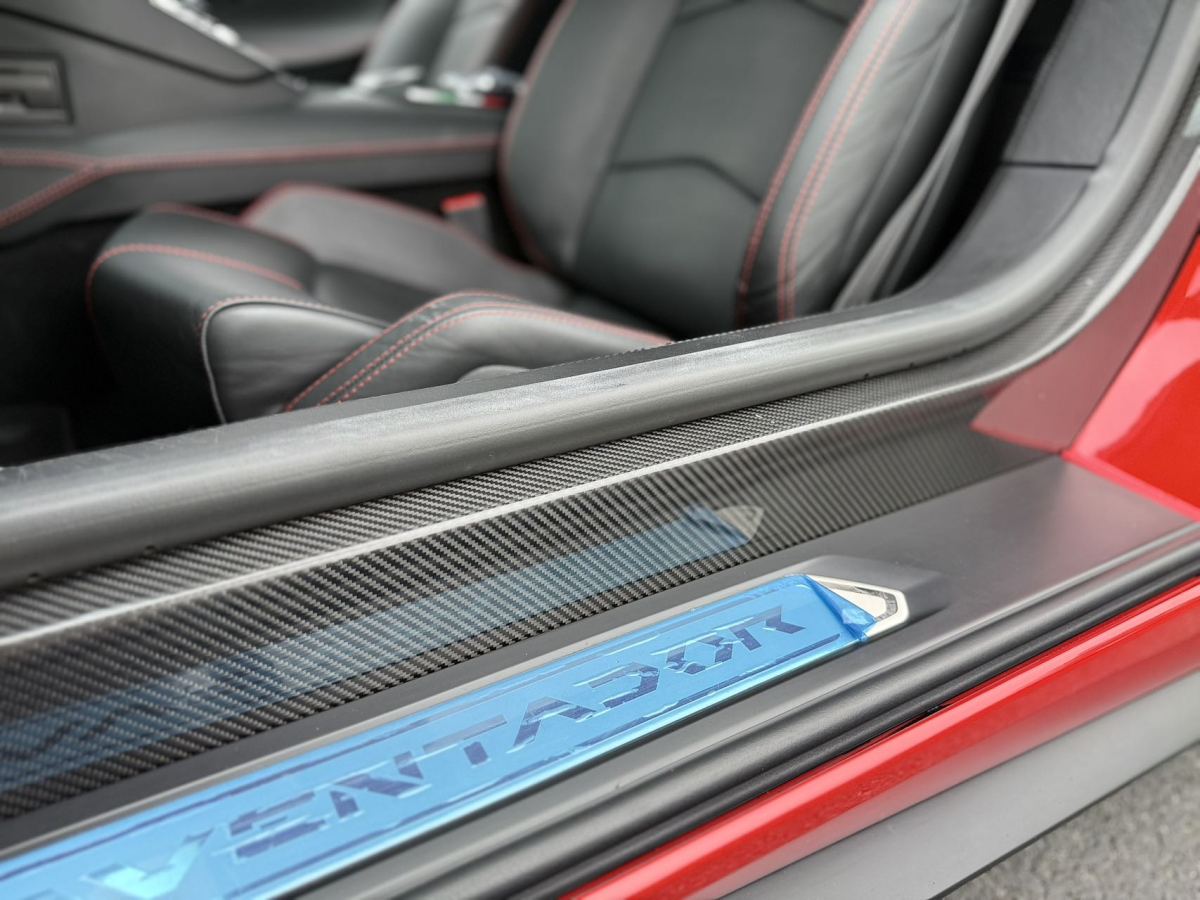 蘭博基尼 Aventador  2017款 Aventador S圖片