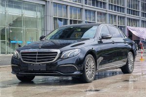 奔馳E級 奔馳 改款 E 300 L 殊享版