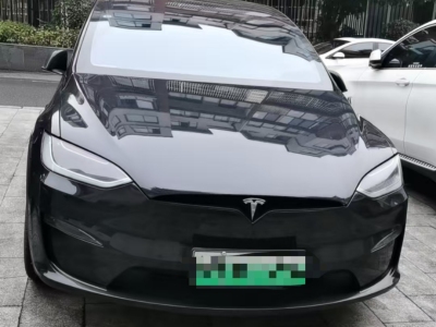 2023年8月 特斯拉 Model X 雙電機全輪驅(qū)動版圖片