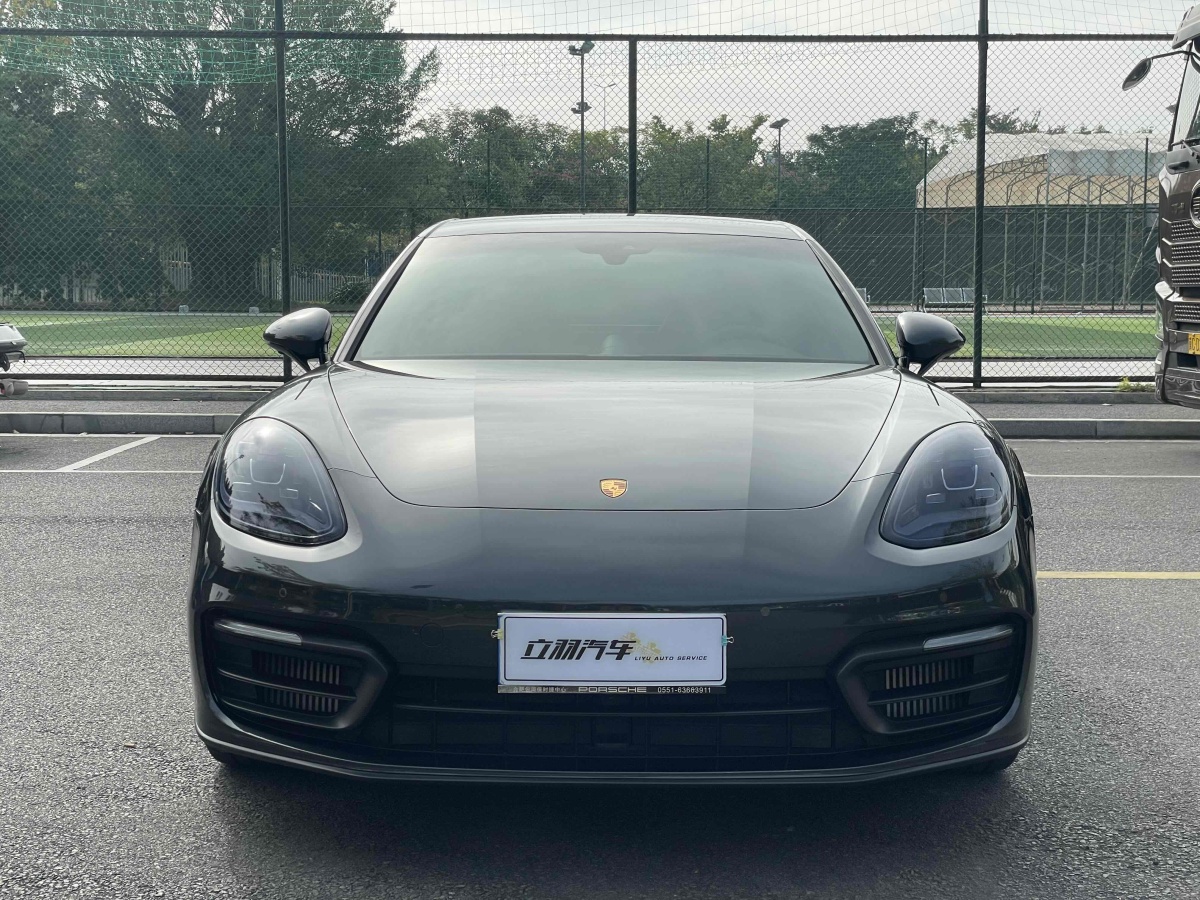 保時(shí)捷 Panamera  2022款 Panamera 2.9T圖片