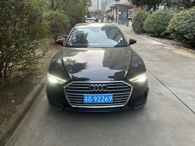 2020年4月 奧迪 奧迪A6L 45 TFSI 臻選動(dòng)感型圖片