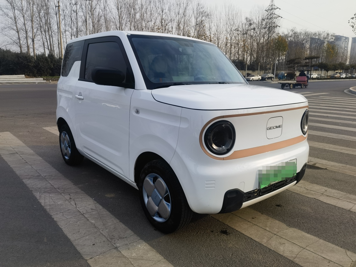 吉利 熊貓mini  2023款 200km 耐力熊圖片