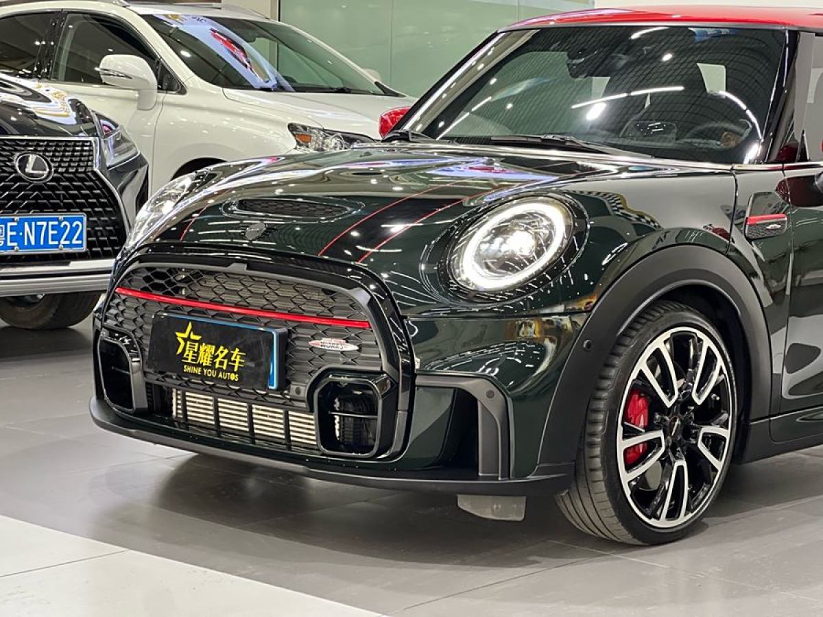 MINI JCW  2023款 改款 2.0T JOHN COOPER WORKS ALL-IN圖片