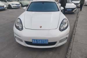 Panamera 保时捷 Panamera Executive 3.0T