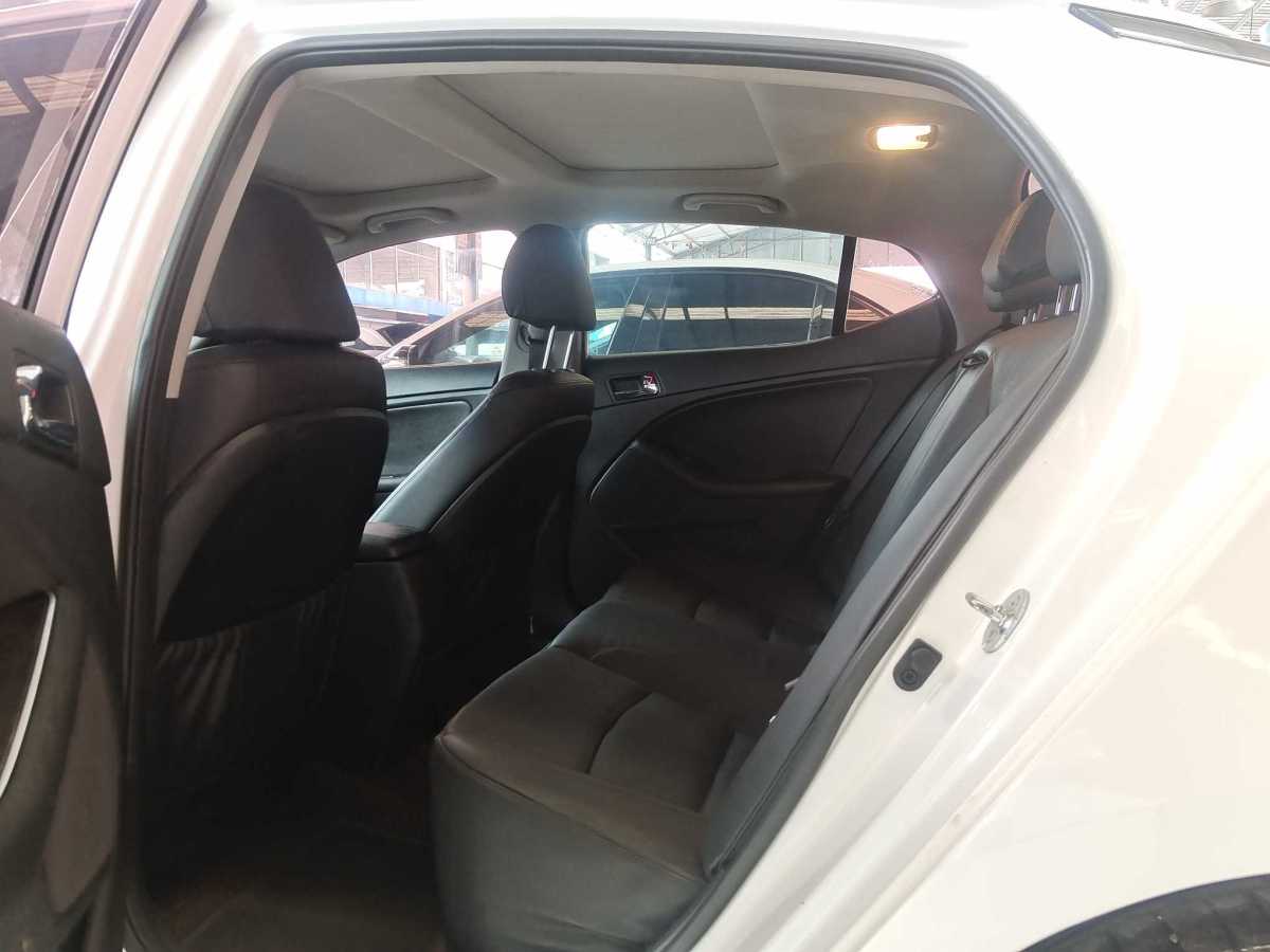 起亞 K5  2014款 2.0L 自動PREMIUM圖片