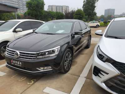 2017年10月 大众 帕萨特 330TSI DSG御尊版图片