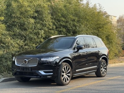 2021年6月 沃爾沃 XC90(進(jìn)口) B6 智逸豪華版 7座圖片