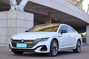 一汽-大众CC 大众 改款 380TSI 夺目版