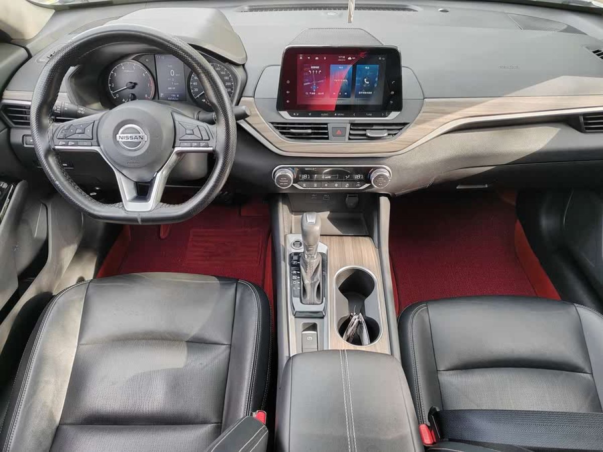 日產(chǎn) 天籟  2021款 2.0L XL 舒適版圖片