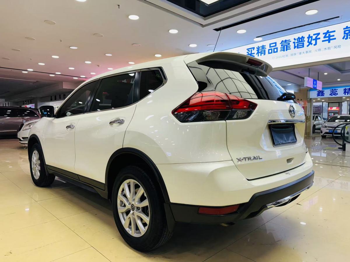 日產(chǎn) 奇駿  2019款 2.0L CVT智聯(lián)舒適版 2WD圖片