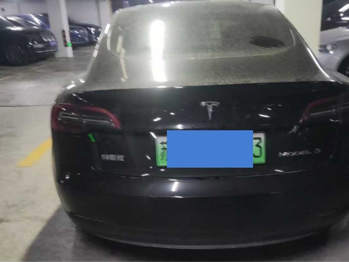 特斯拉 Model Y  2022款 改款 后輪驅(qū)動版圖片