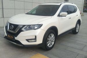 奇駿 日產(chǎn) 2.0L CVT智享版 2WD