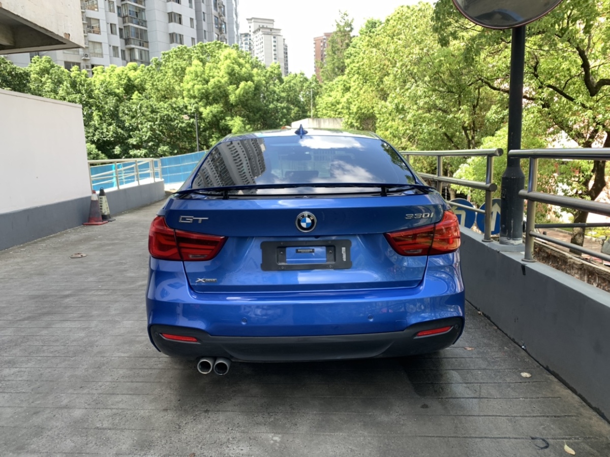 宝马 宝马3系GT  2018款 330i xDrive M运动型图片