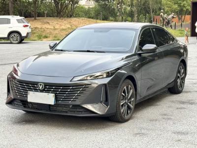 2024年10月 長(zhǎng)安 逸動(dòng) 1.5T GDI自動(dòng) 尊貴型圖片