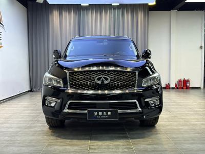 2016年8月 英菲尼迪 QX80(进口) 5.6L 4WD图片