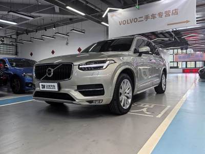 2016年7月 沃爾沃 XC90(進(jìn)口) T6 智雅版 7座圖片