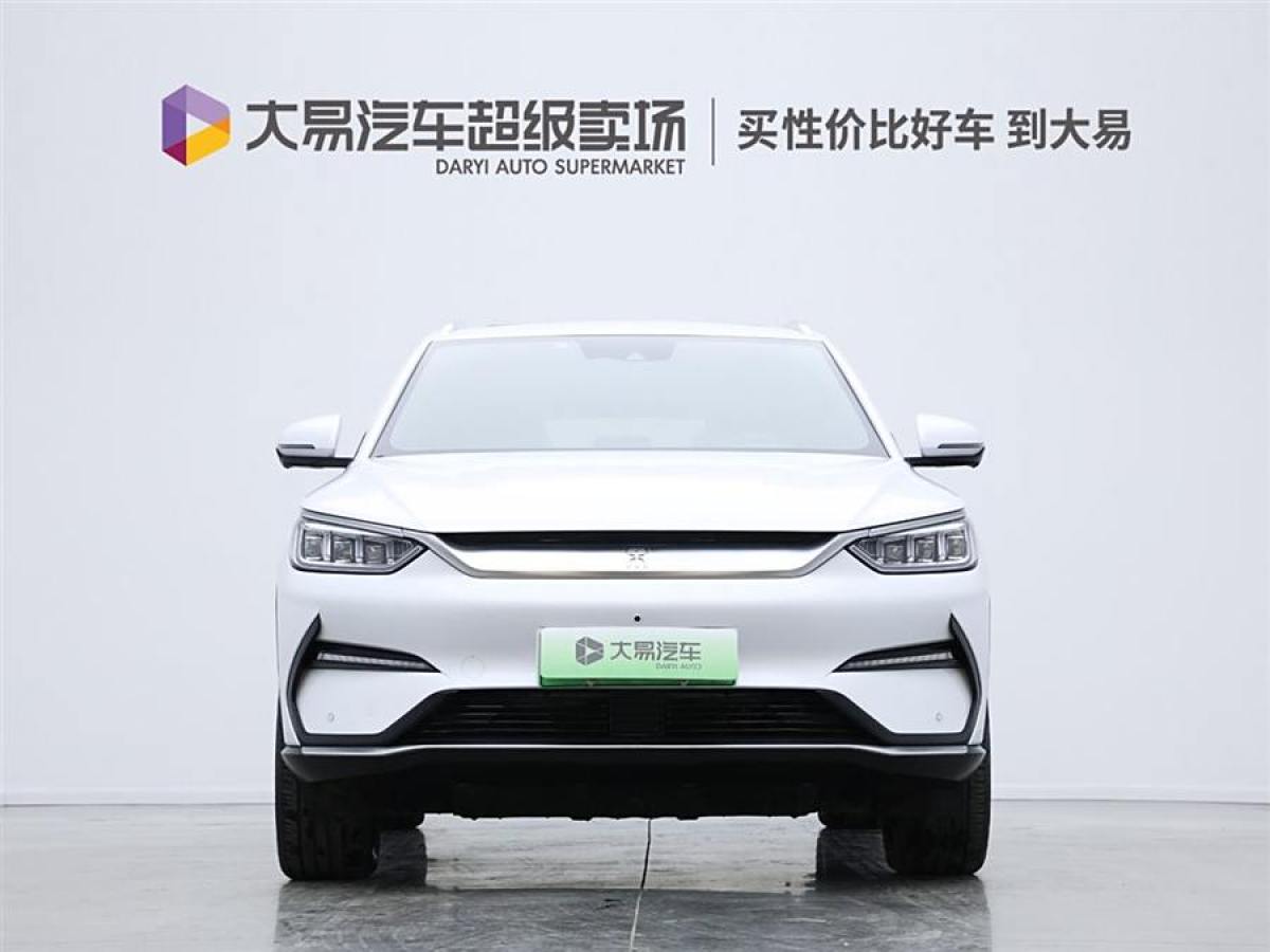 比亞迪 宋PLUS新能源  2021款 EV 尊貴型圖片